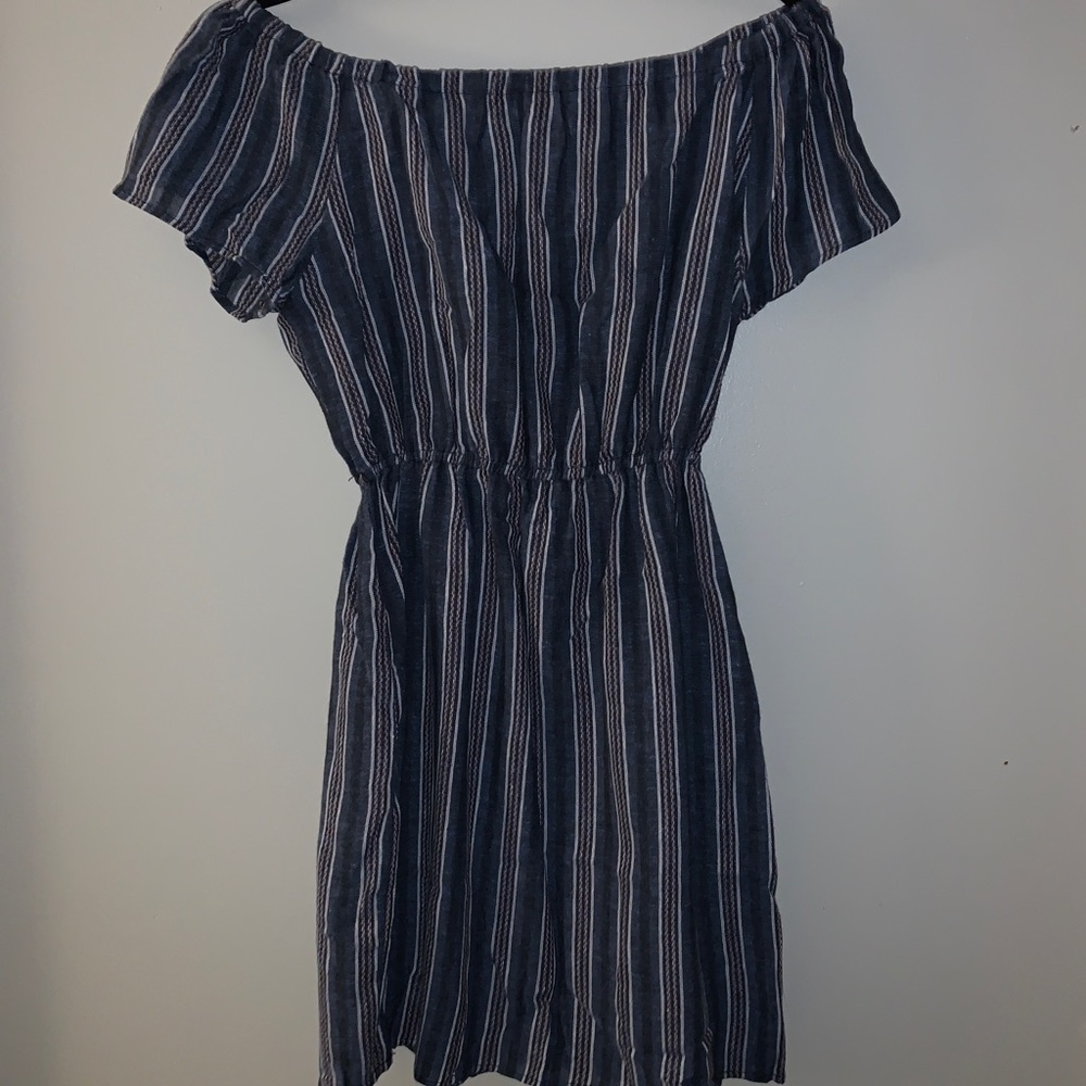Off the Shoulder Dress